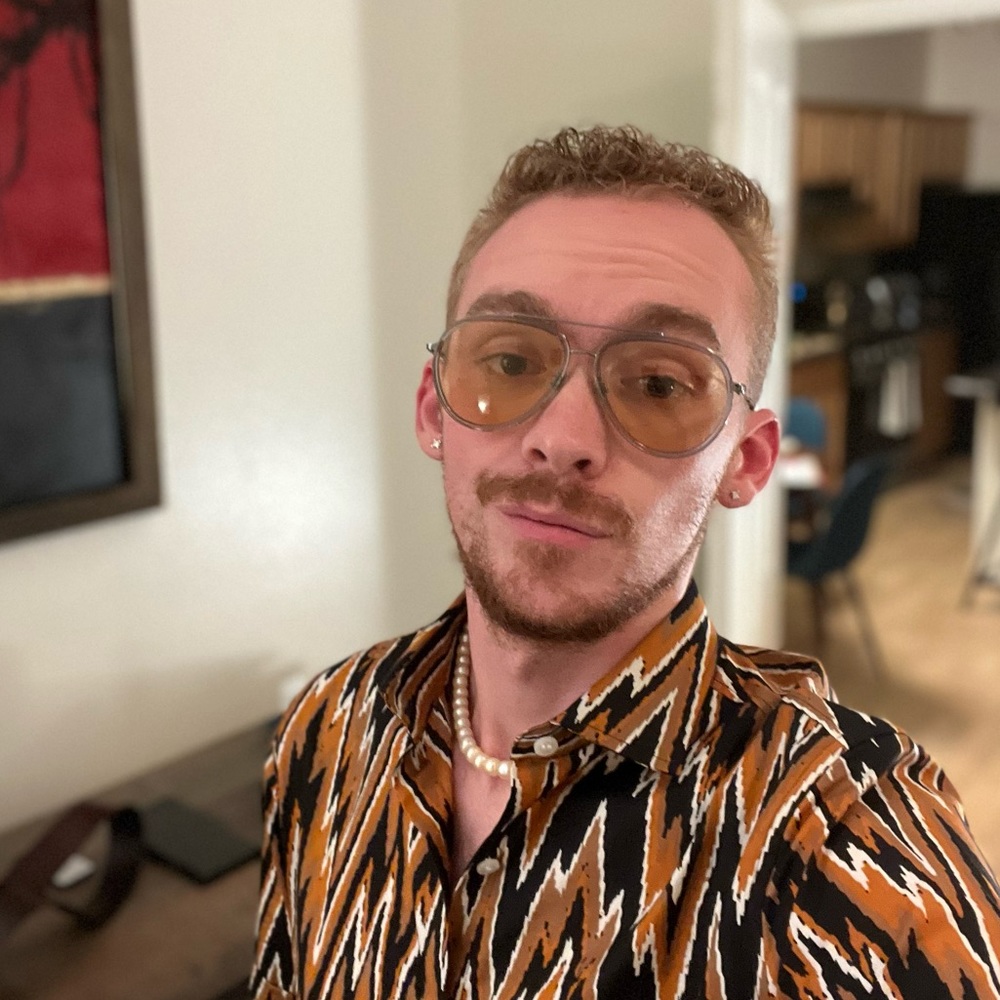 Meet your Posher, Alan